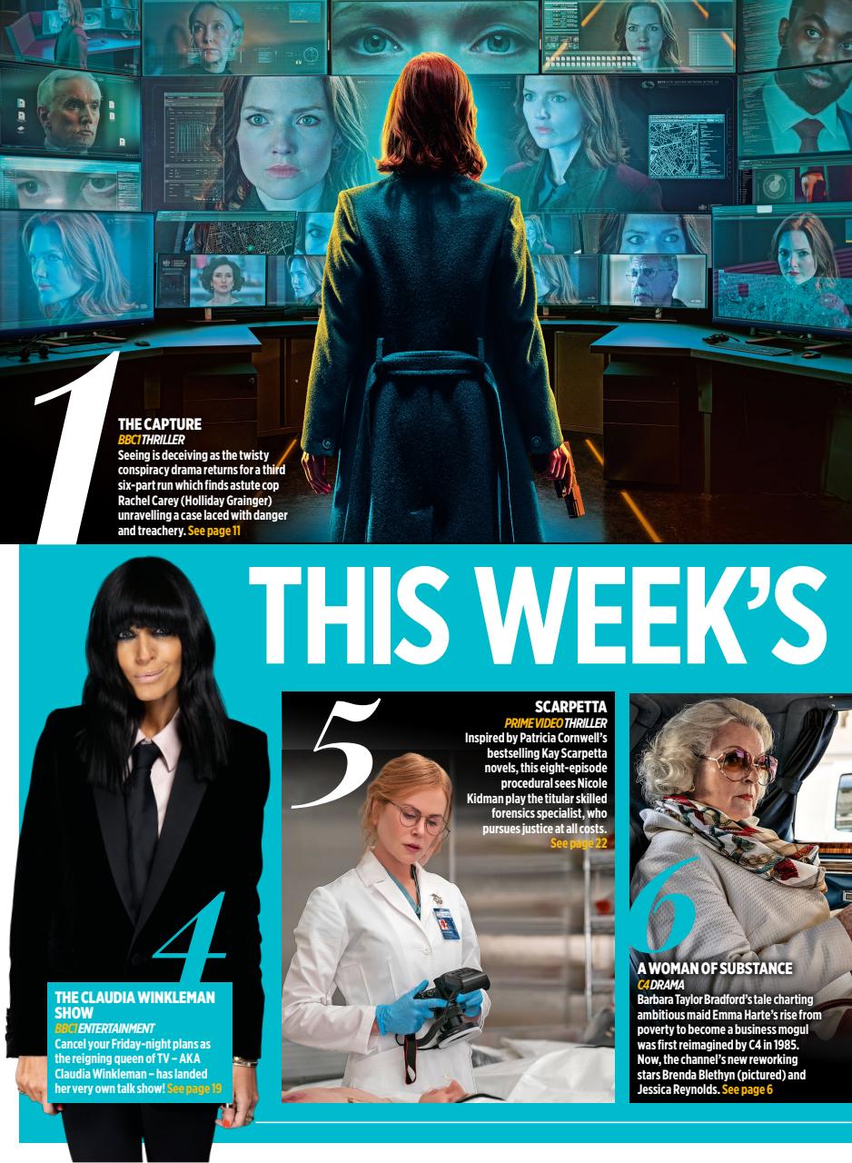 TV Times Preview Pages
