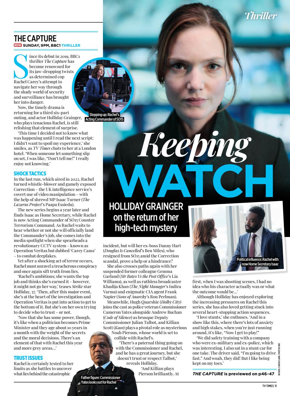 TV Times Preview Pages