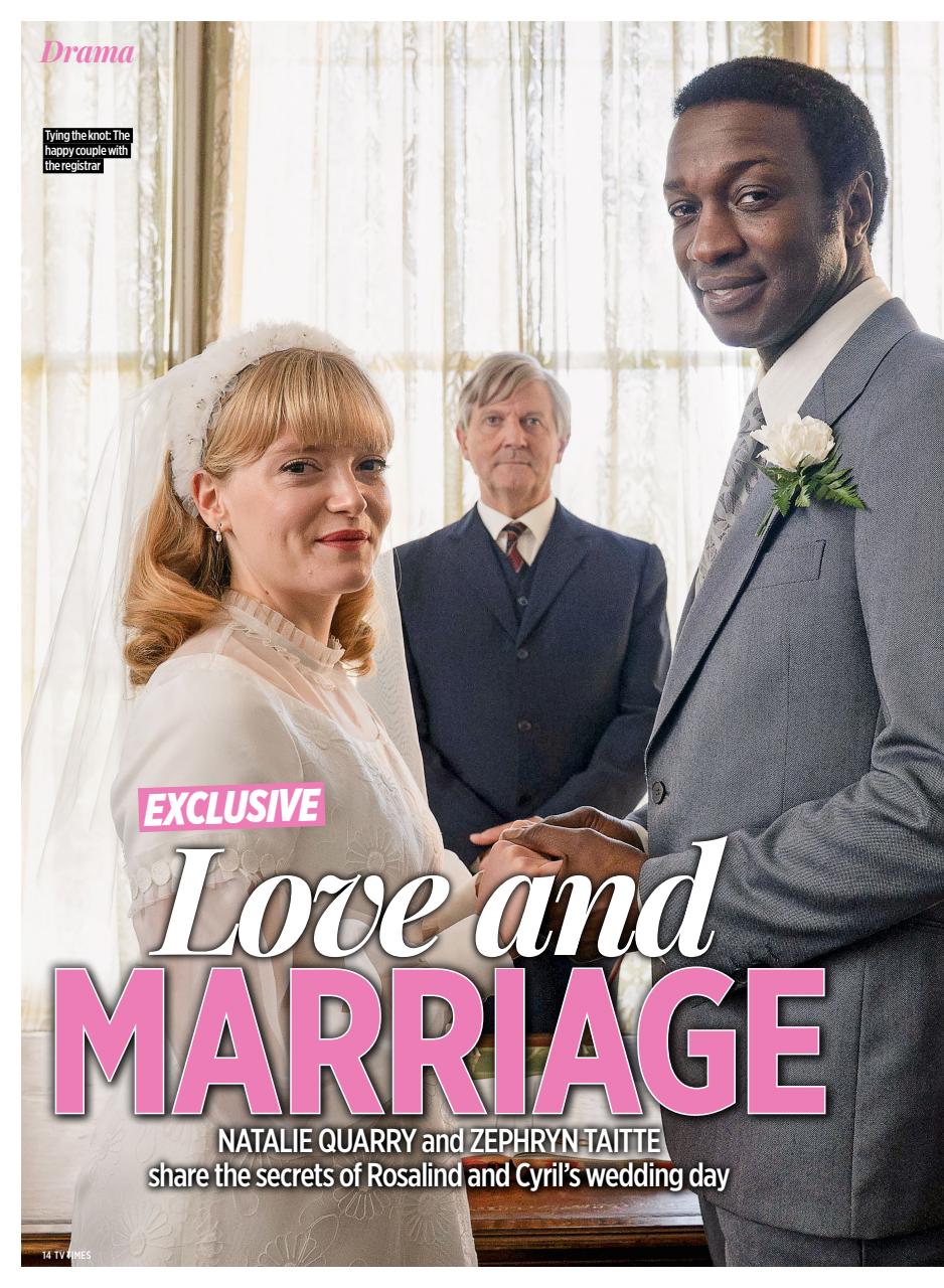 TV Times Preview Pages