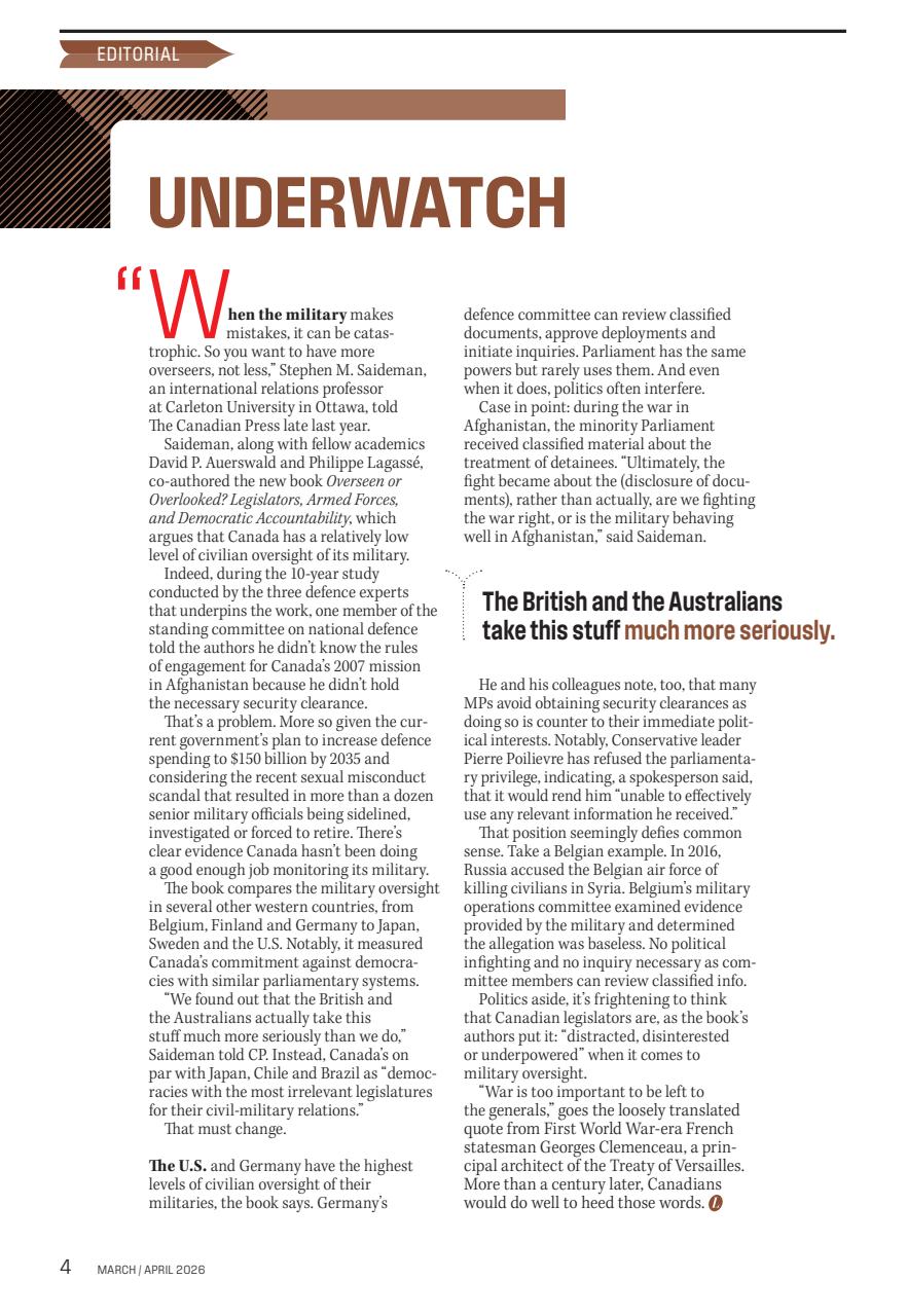 Legion Preview Pages