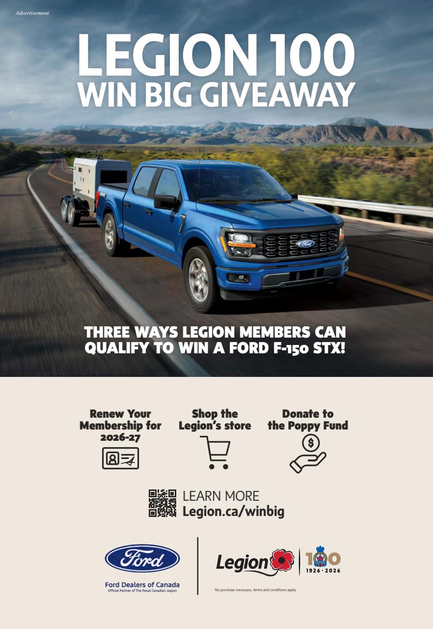 Legion Preview Pages