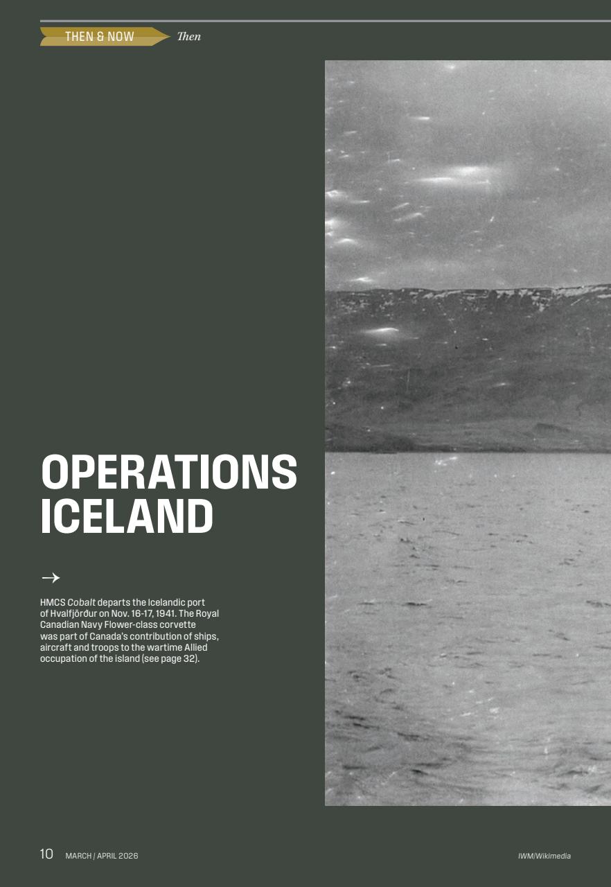 Legion Preview Pages