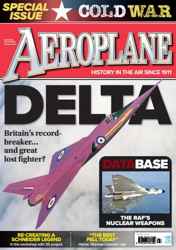 Aeroplane Complete Your Collection Cover 1