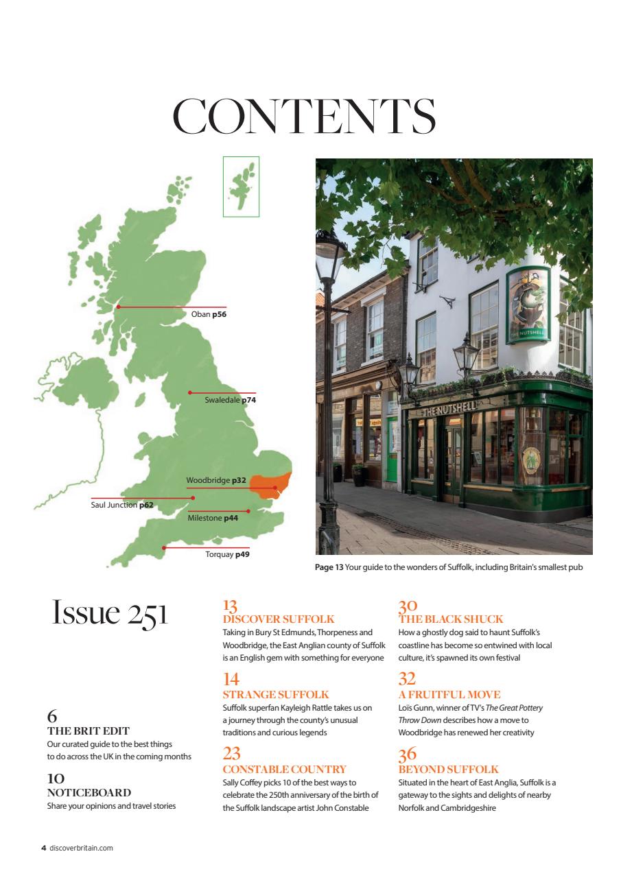 Discover Britain Preview Pages