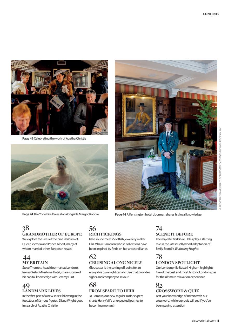 Discover Britain Preview Pages