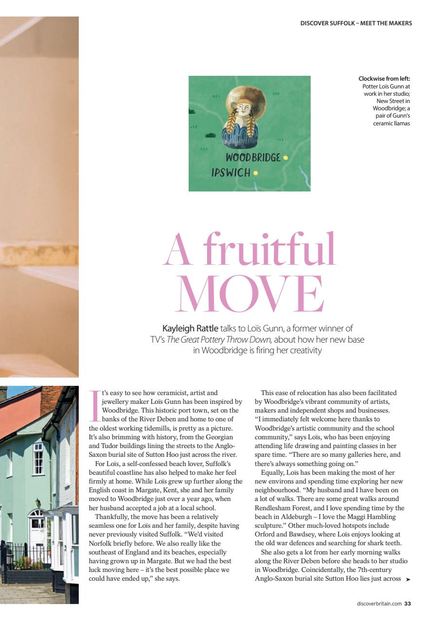 Discover Britain Preview Pages