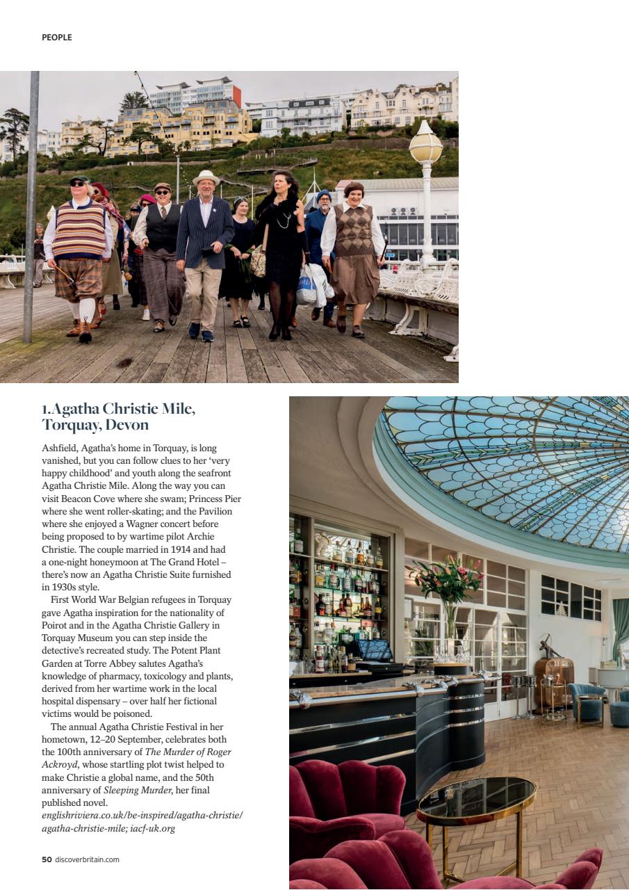 Discover Britain Preview Pages