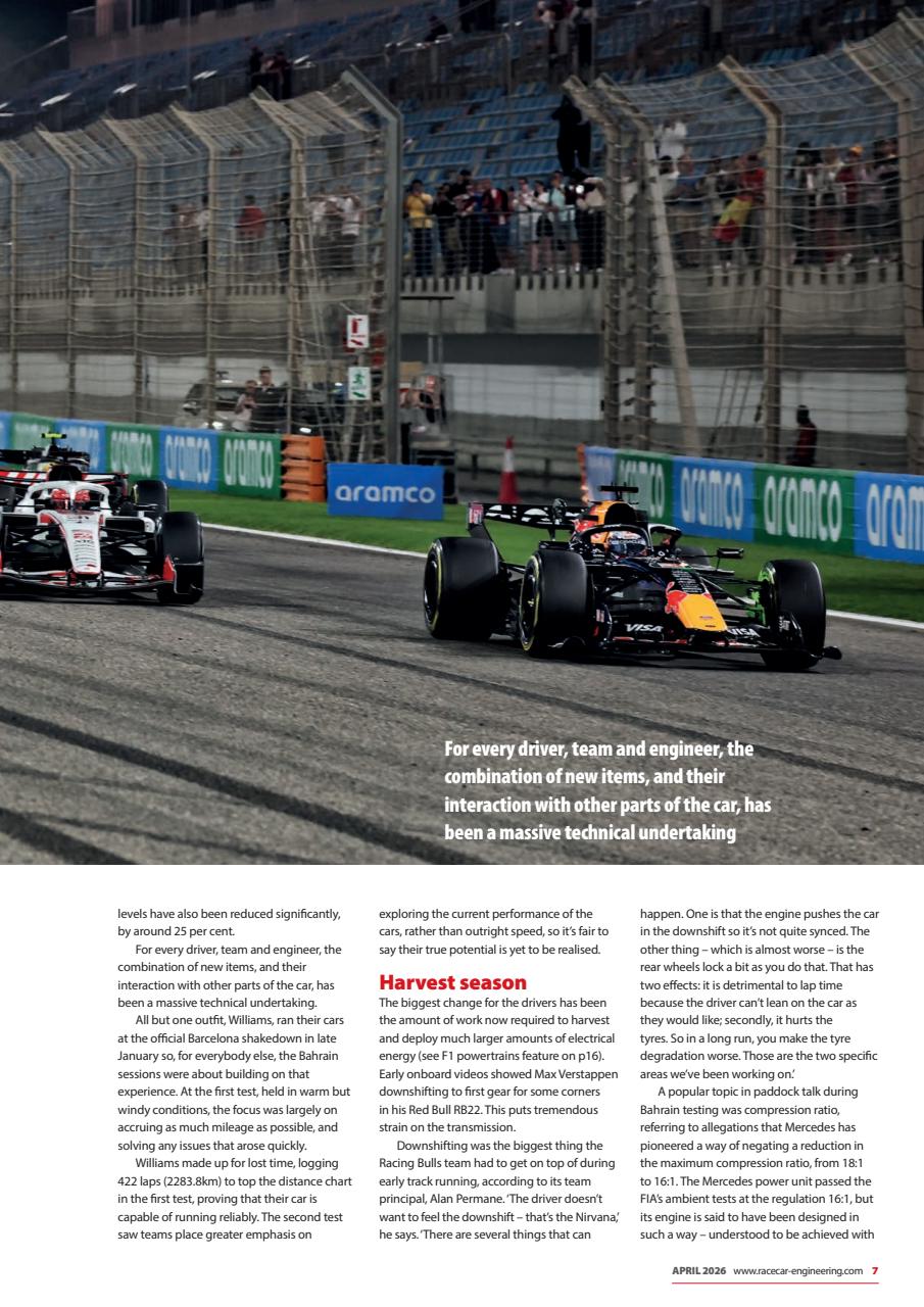 Racecar Engineering Preview Pages