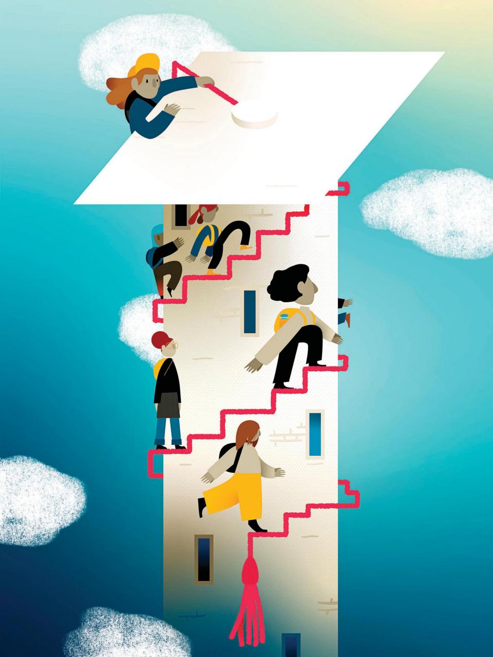 TIME Magazine Europe Preview Pages