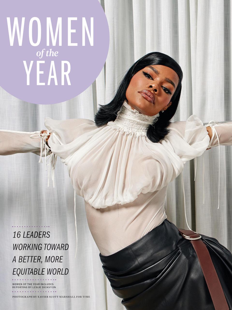 TIME Magazine Europe Preview Pages