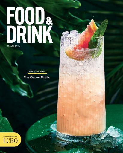 LCBO Food & Drink issue 