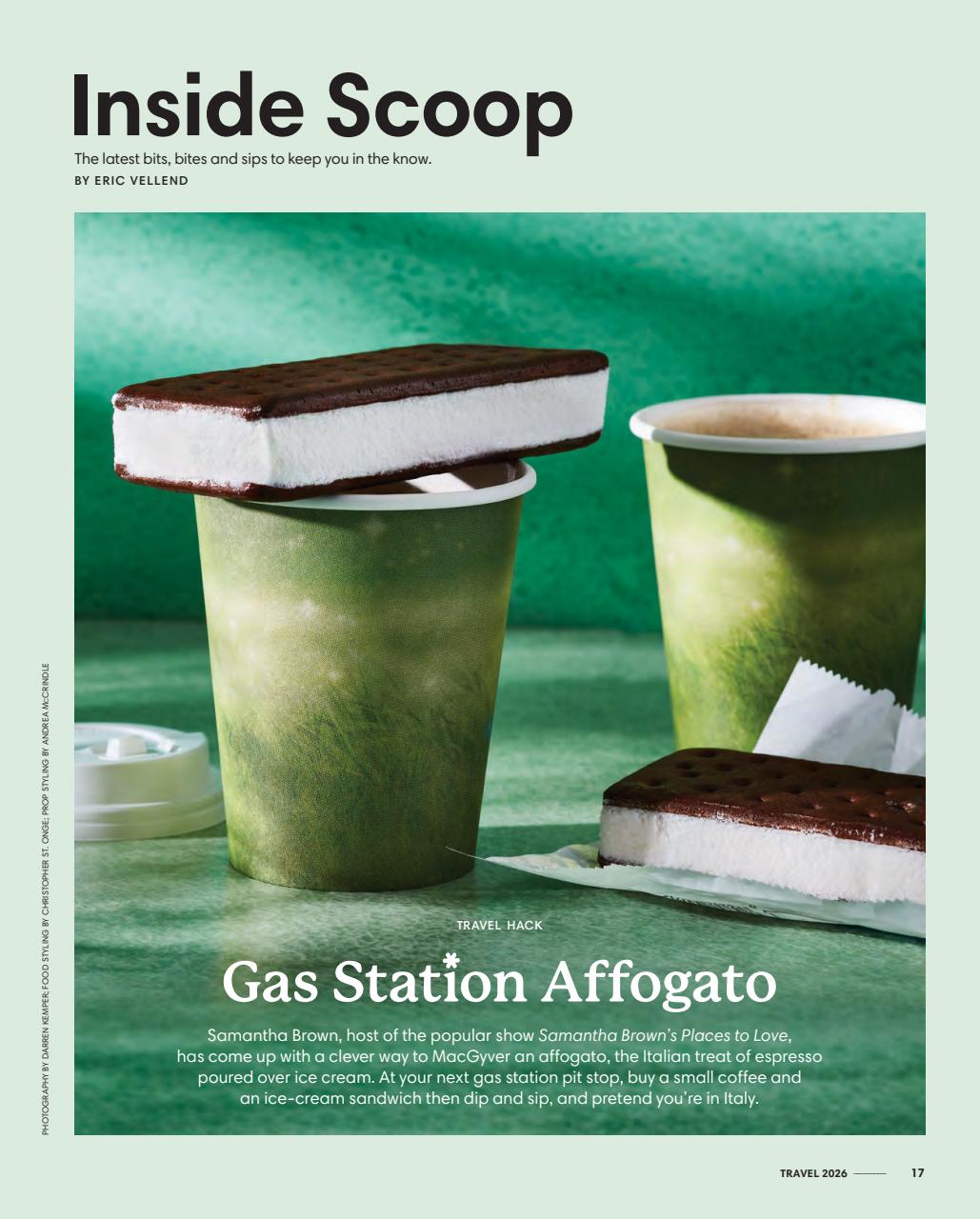 LCBO Food & Drink Preview Pages