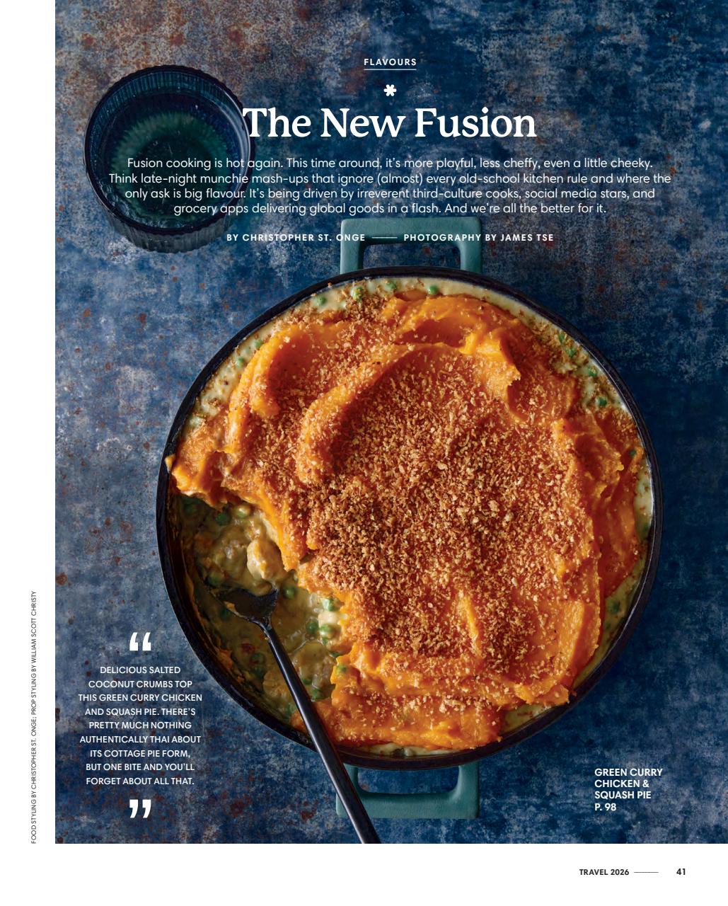 LCBO Food & Drink Preview Pages