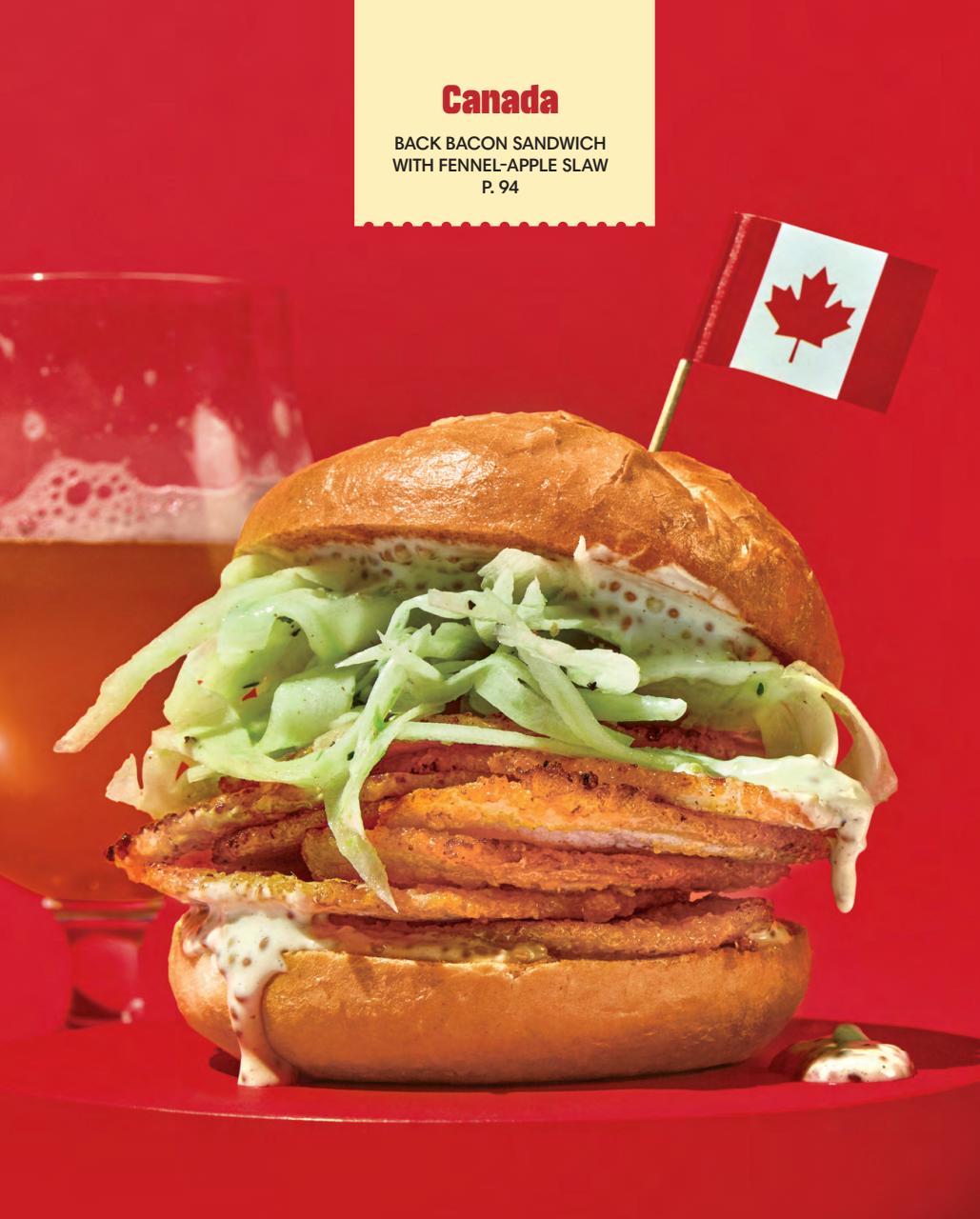 LCBO Food & Drink Preview Pages