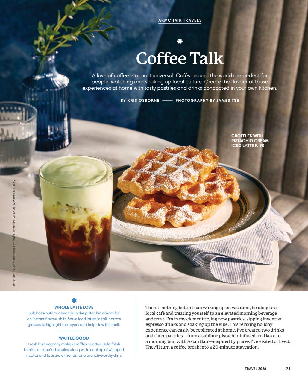 LCBO Food & Drink Preview Pages