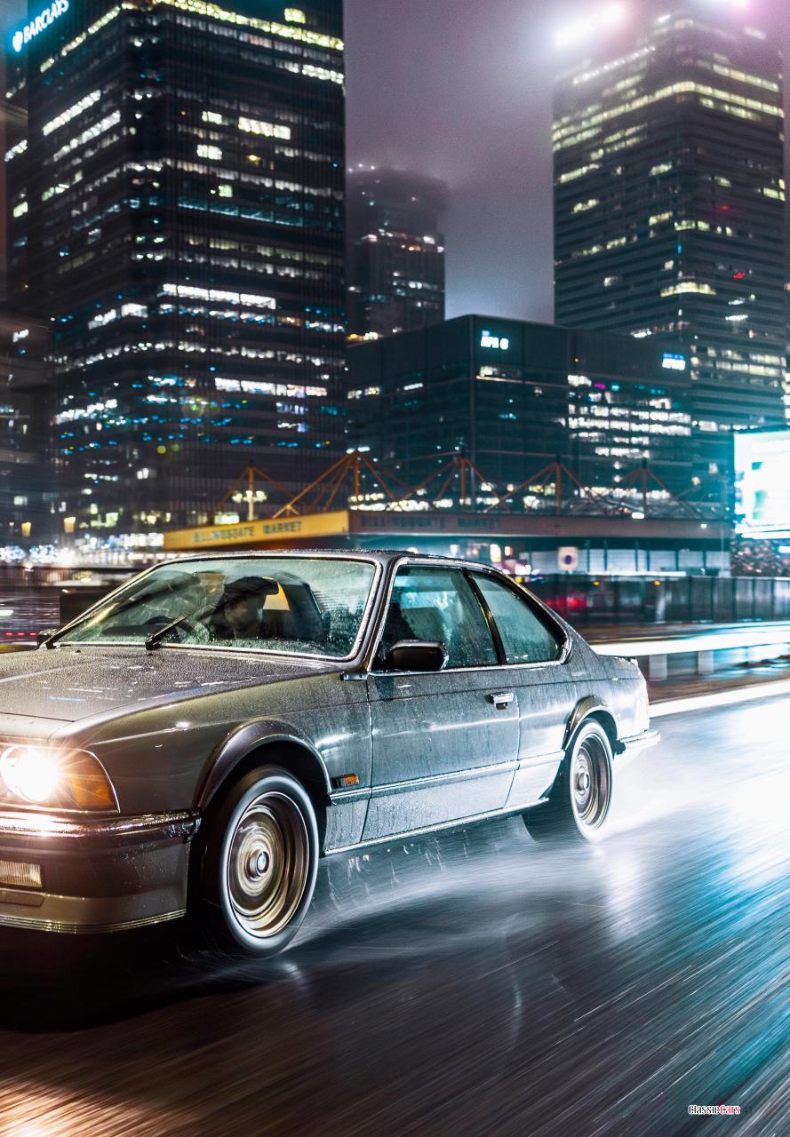 Classic Cars Preview Pages