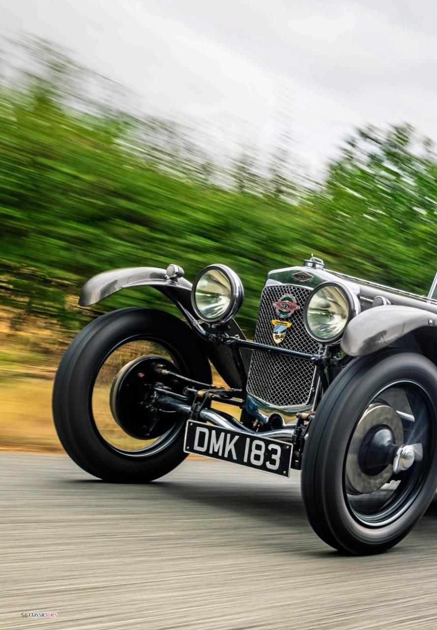 Classic Cars Preview Pages