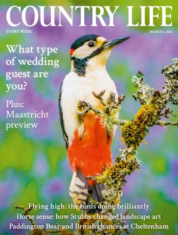 Country Life issue 4th March 2026