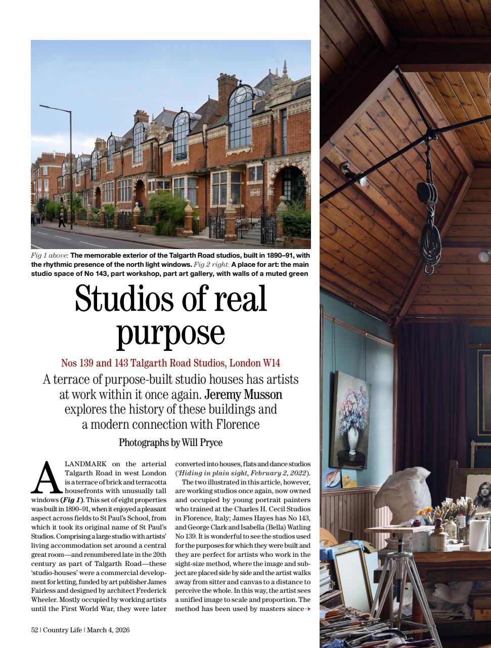 Country Life Preview Pages