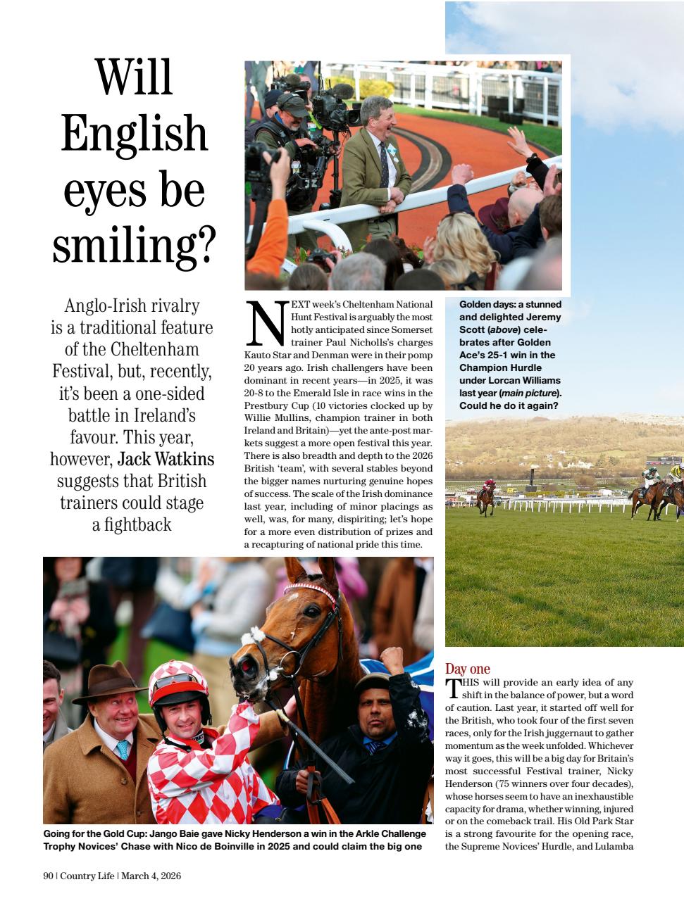 Country Life Preview Pages