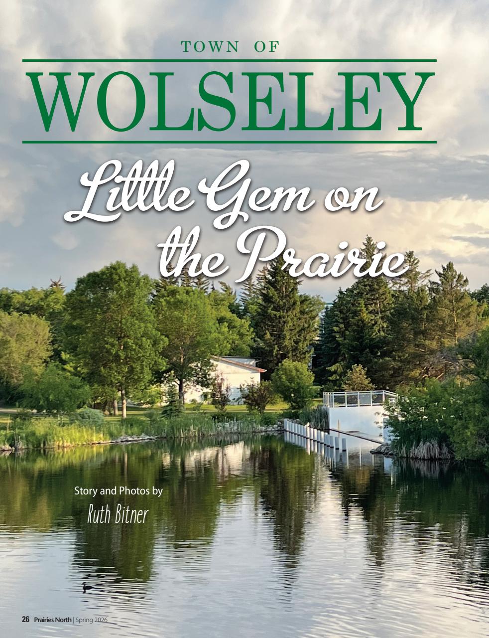 Prairies North Magazine Preview Pages