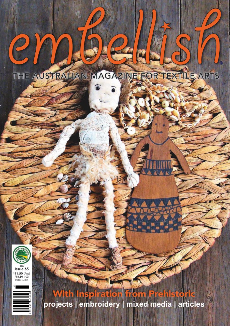 Embellish Preview Pages