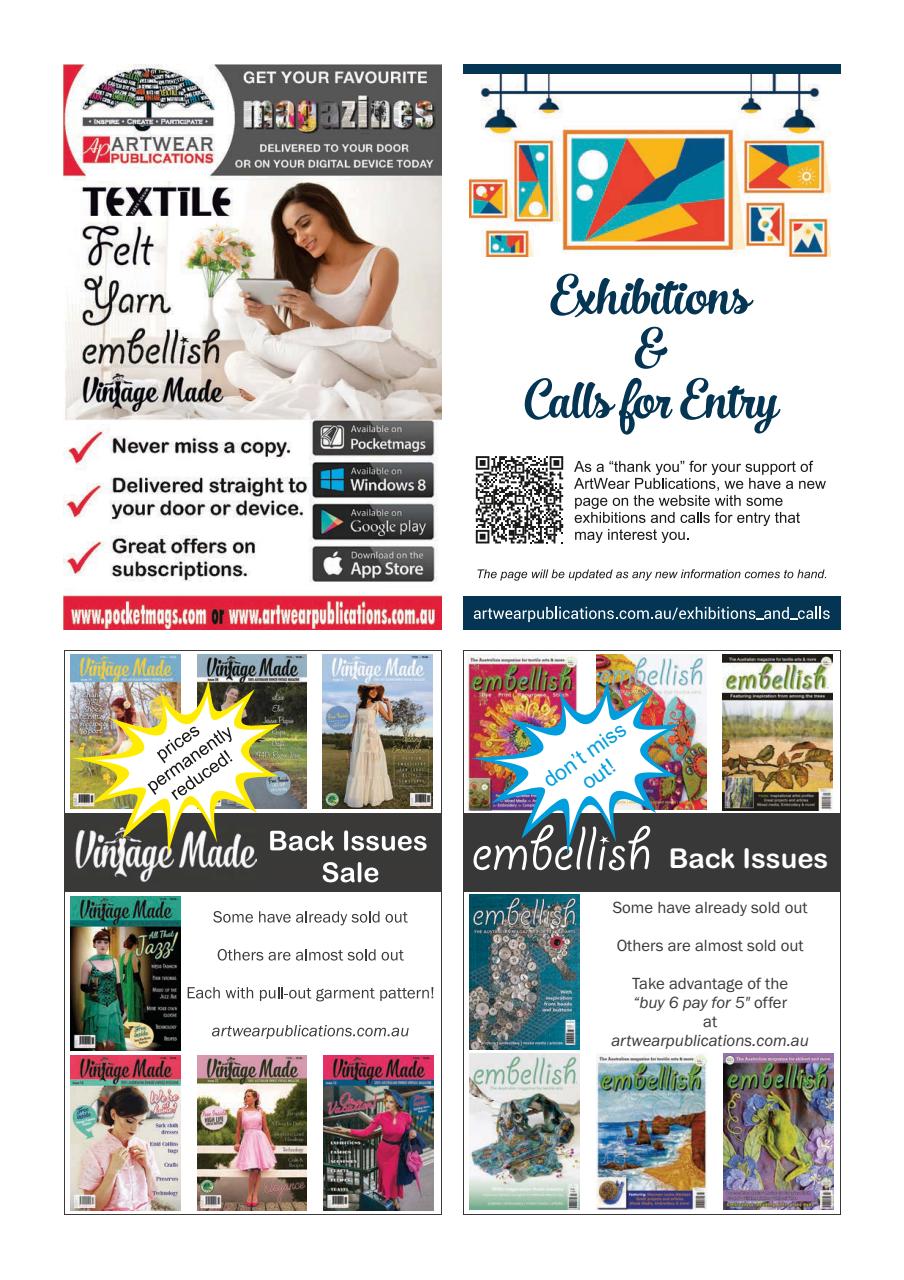 Embellish Preview Pages