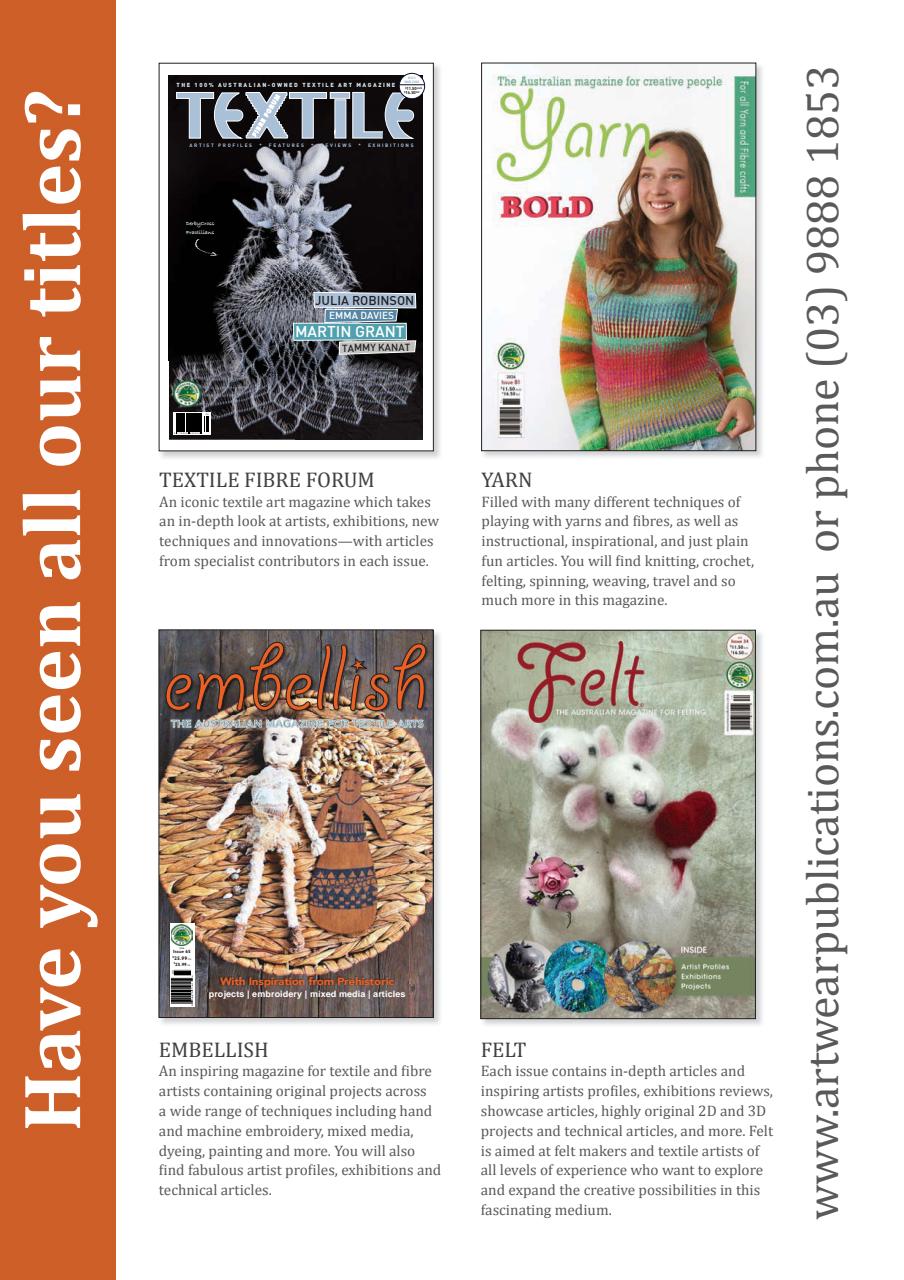 Embellish Preview Pages