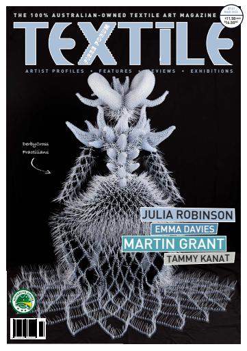 Textile Fibre Forum issue 