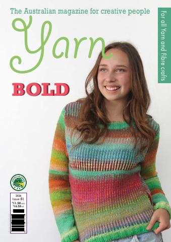 Yarn issue Yarn Magazine