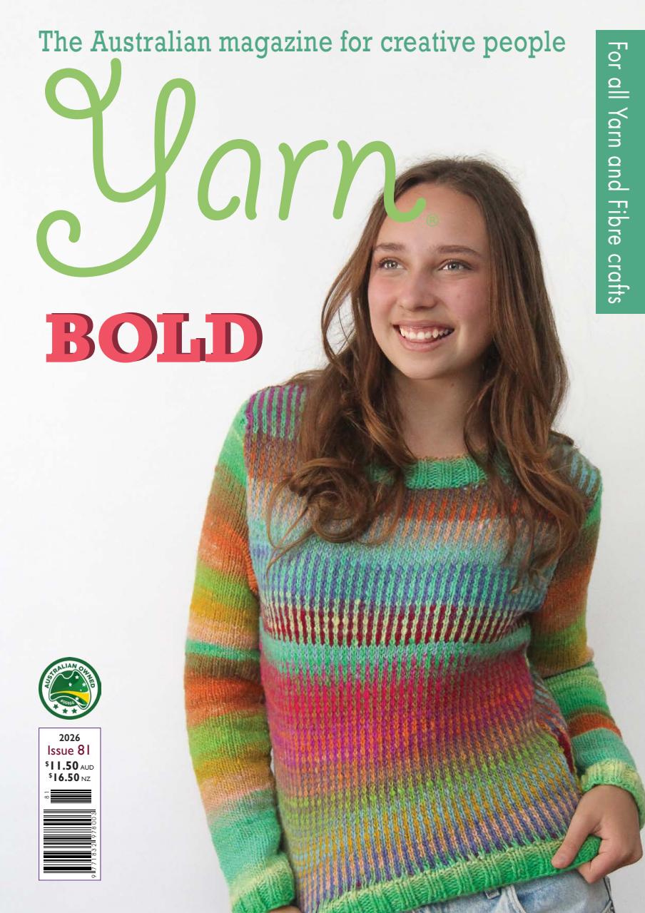 Yarn Preview Pages