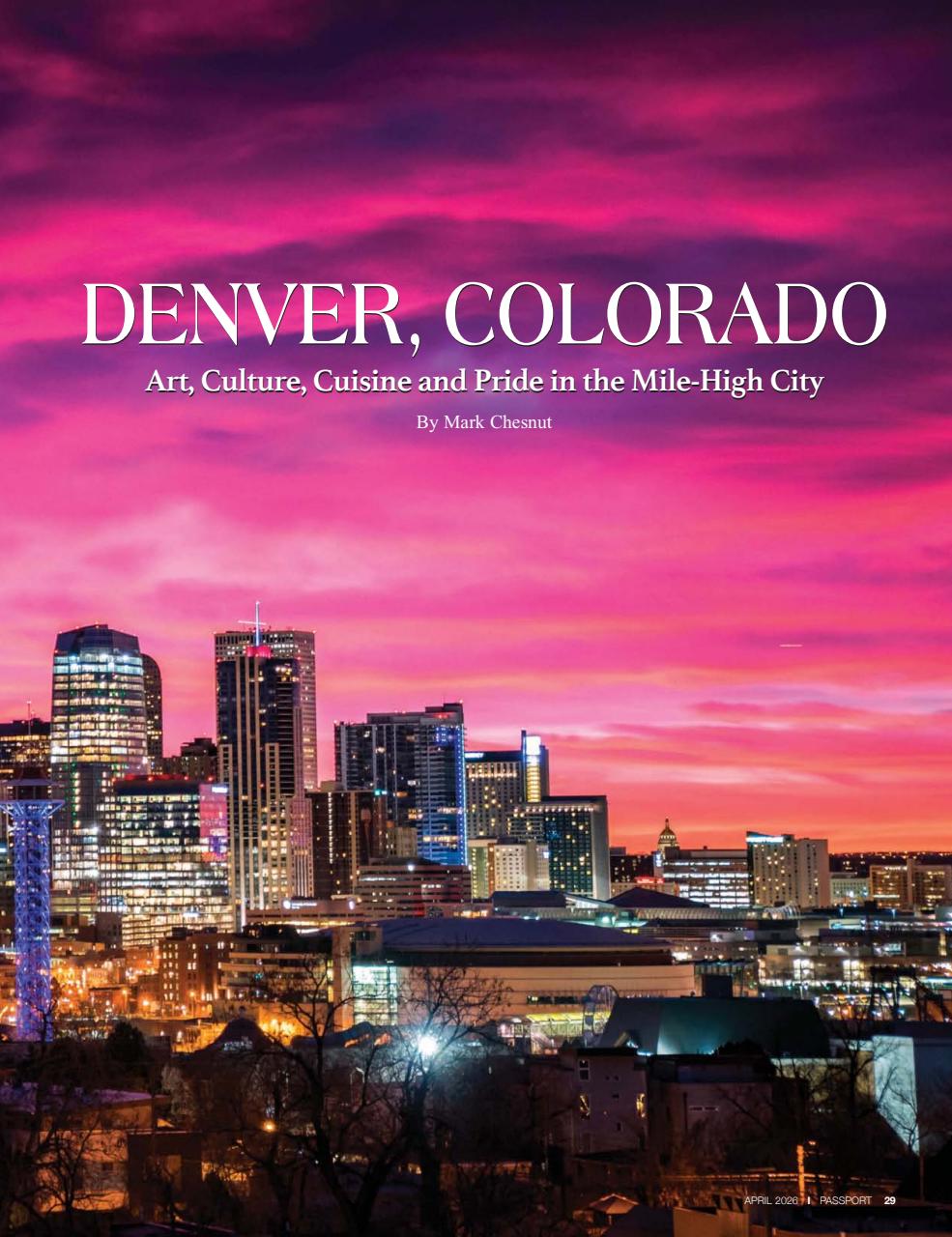 Passport Preview Pages