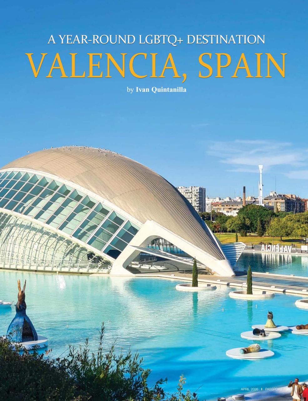 Passport Preview Pages