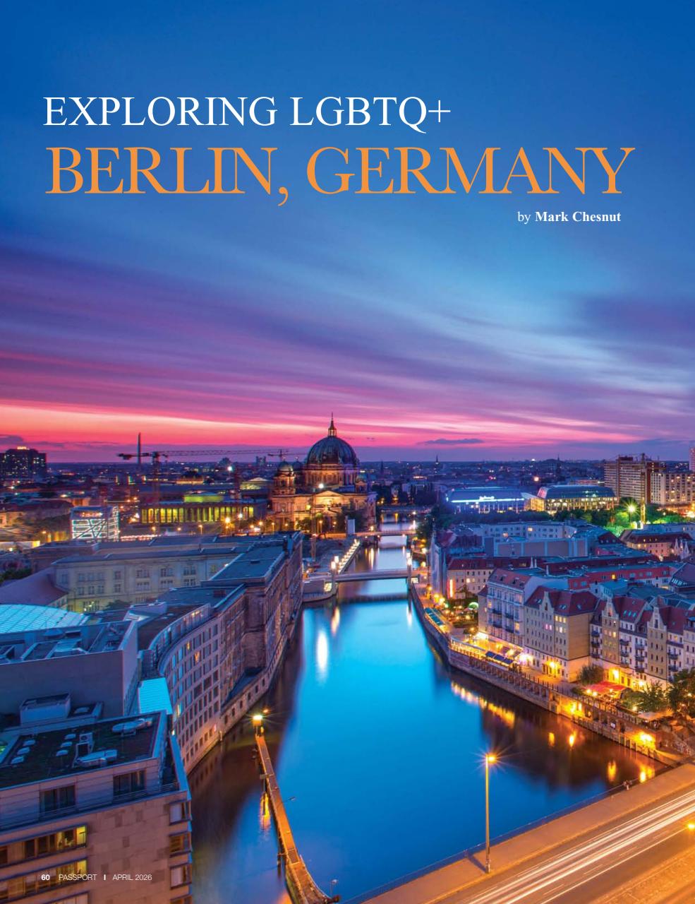 Passport Preview Pages