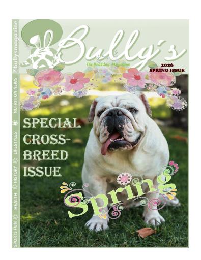 Bully’s - The Bulldog Magazine issue 