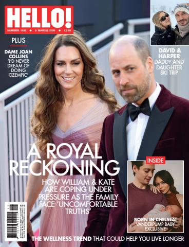 Hello! Magazine issue 1932