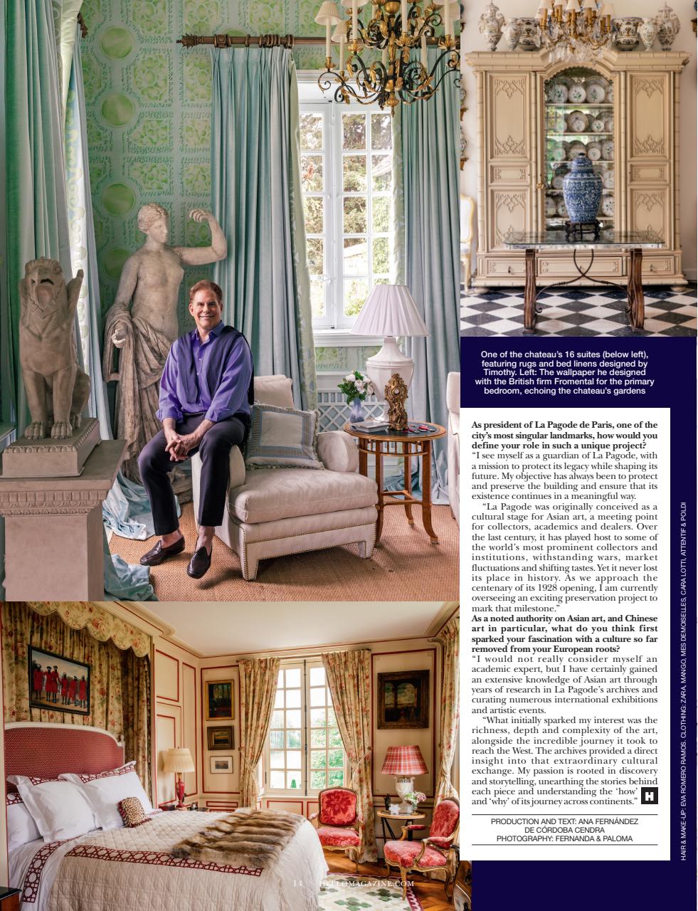 Hello! Magazine Preview Pages