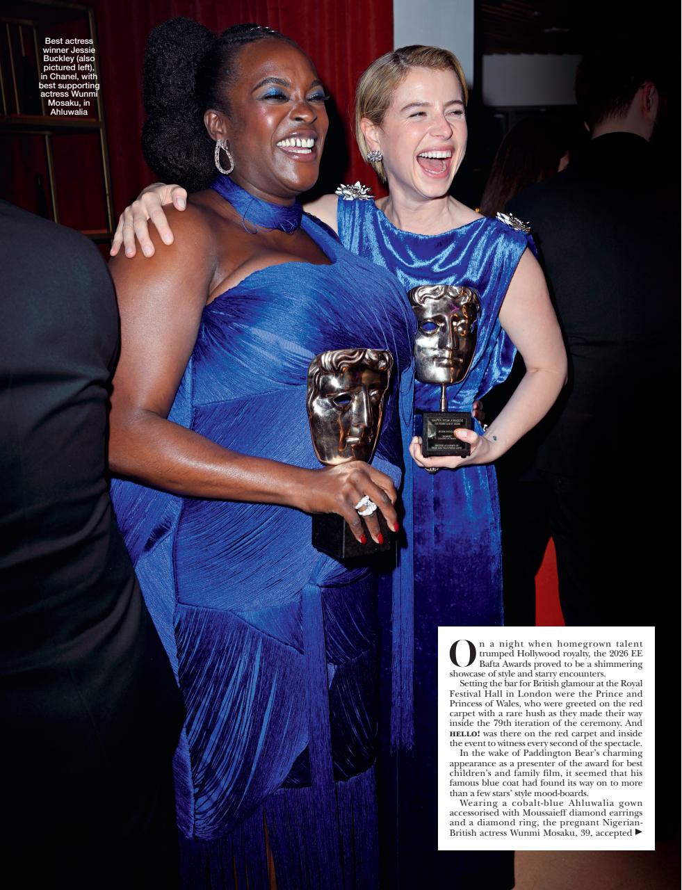 Hello! Magazine Preview Pages