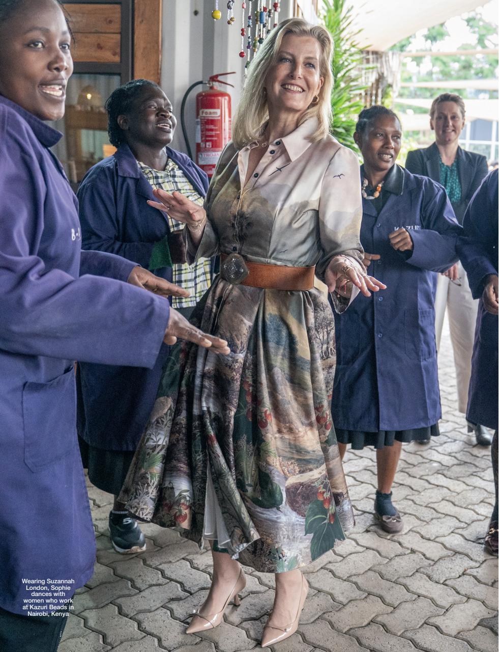 Hello! Magazine Preview Pages