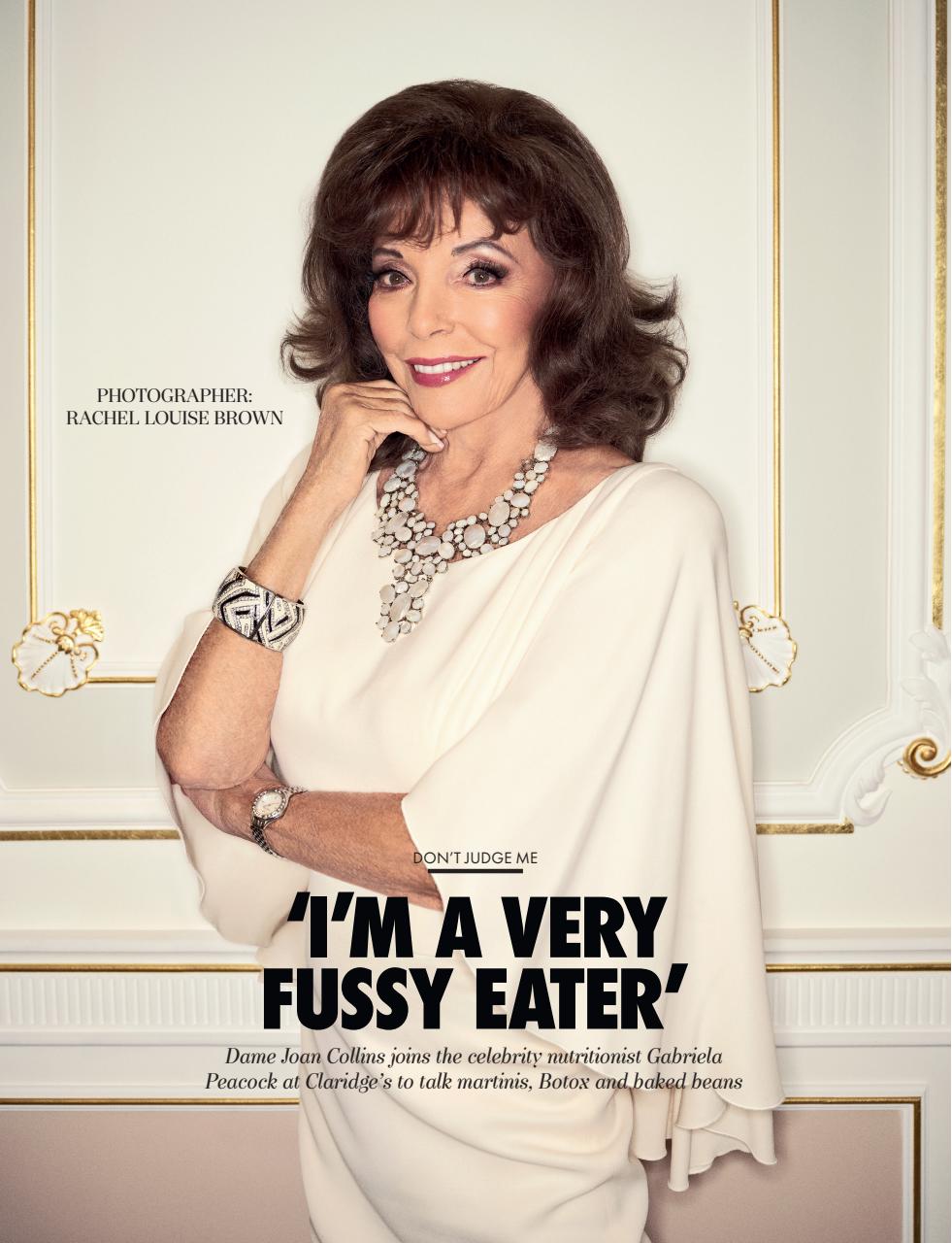 Hello! Magazine Preview Pages