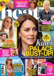 Heat Complete Your Collection Cover 1