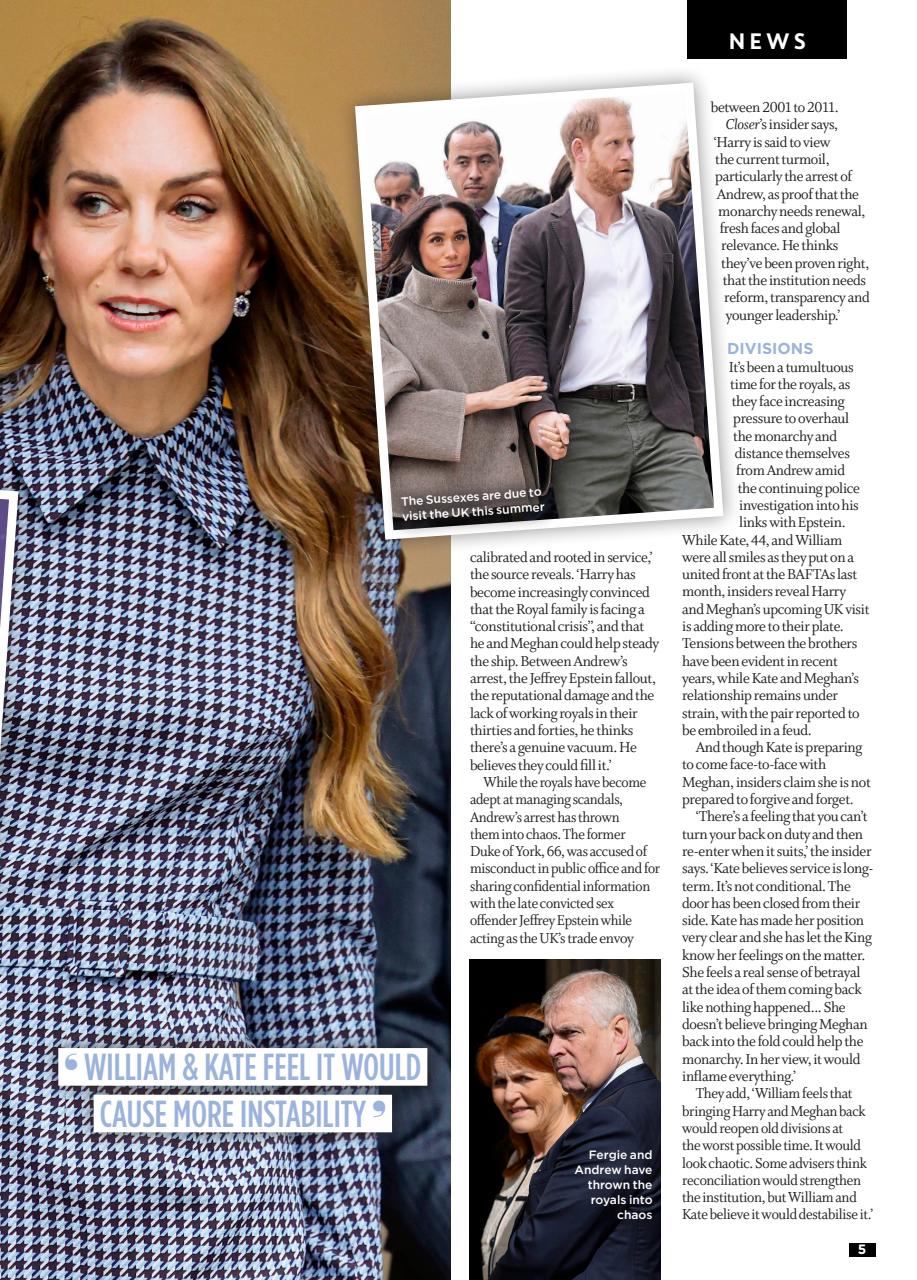 Closer Preview Pages