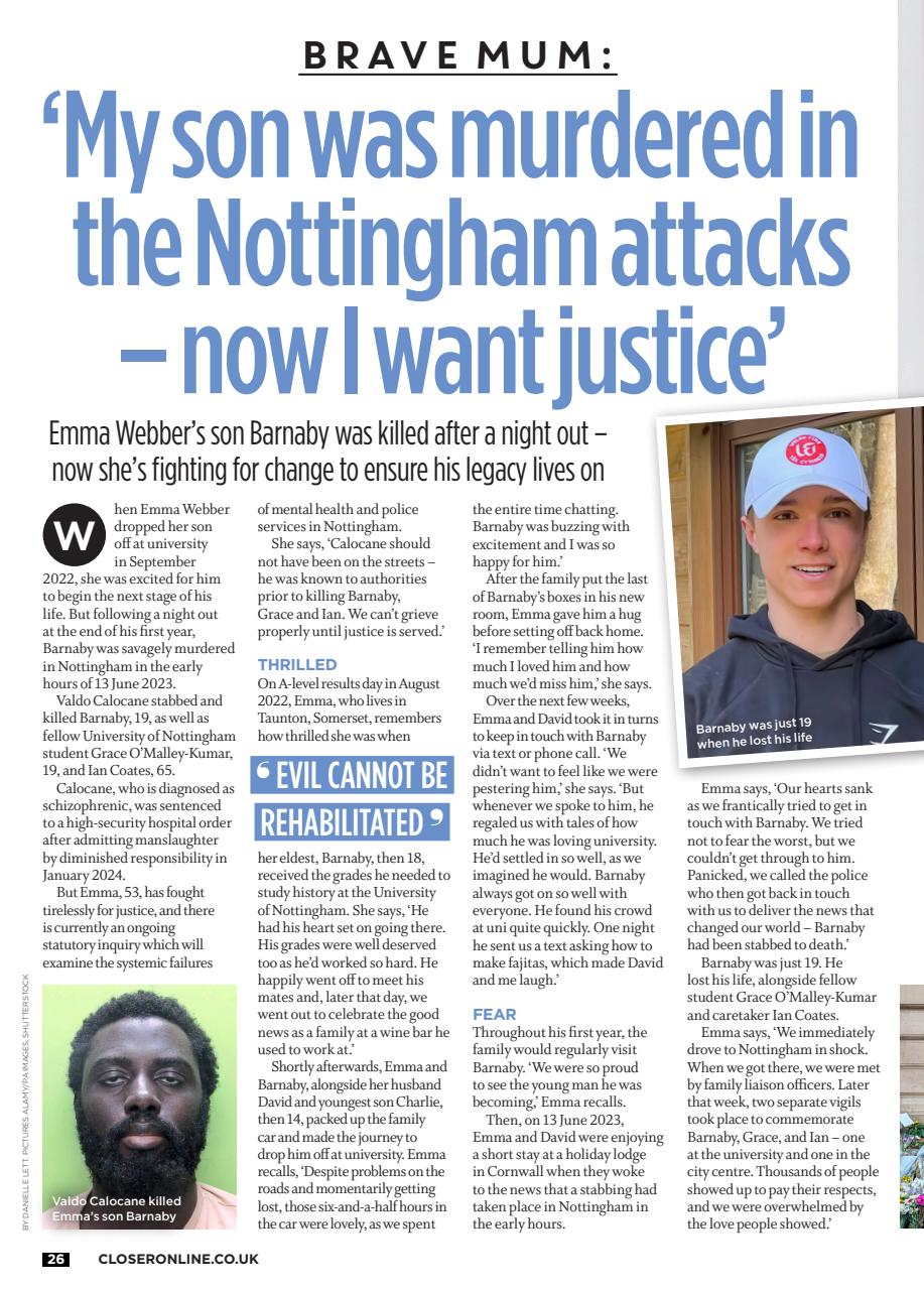 Closer Preview Pages