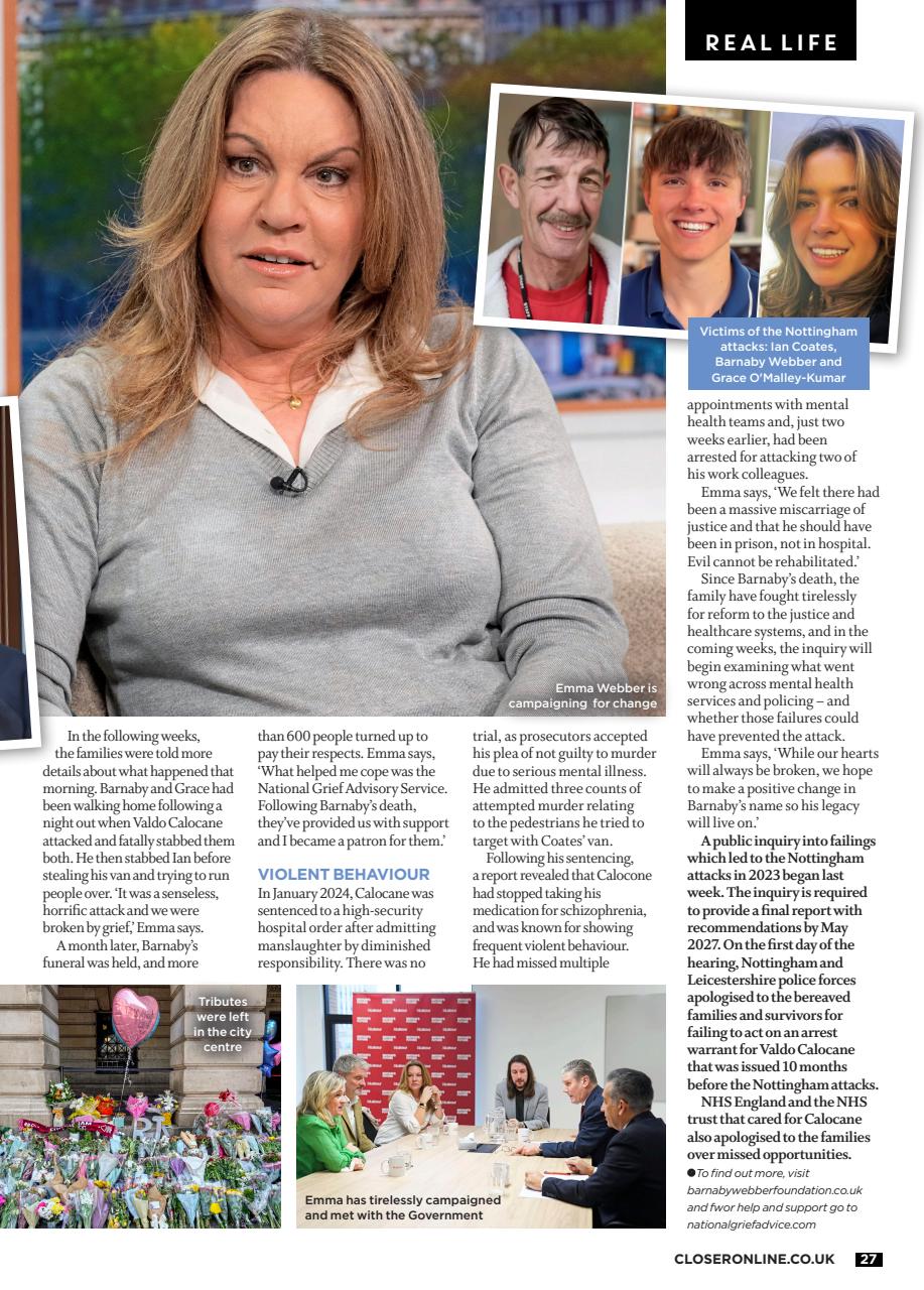 Closer Preview Pages