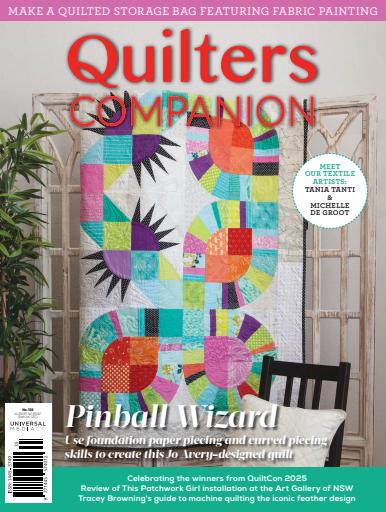 Quilters Companion issue 