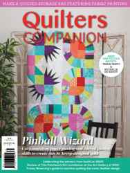 Quilters Companion Complete Your Collection Cover 1