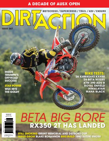 Dirt Action issue 267