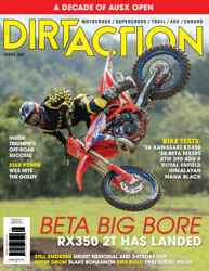 Dirt Action Complete Your Collection Cover 1
