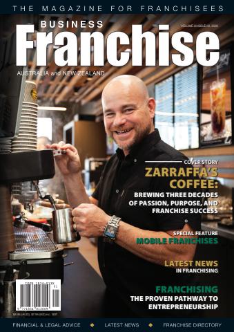 Business Franchise Australia&NZ issue March/April