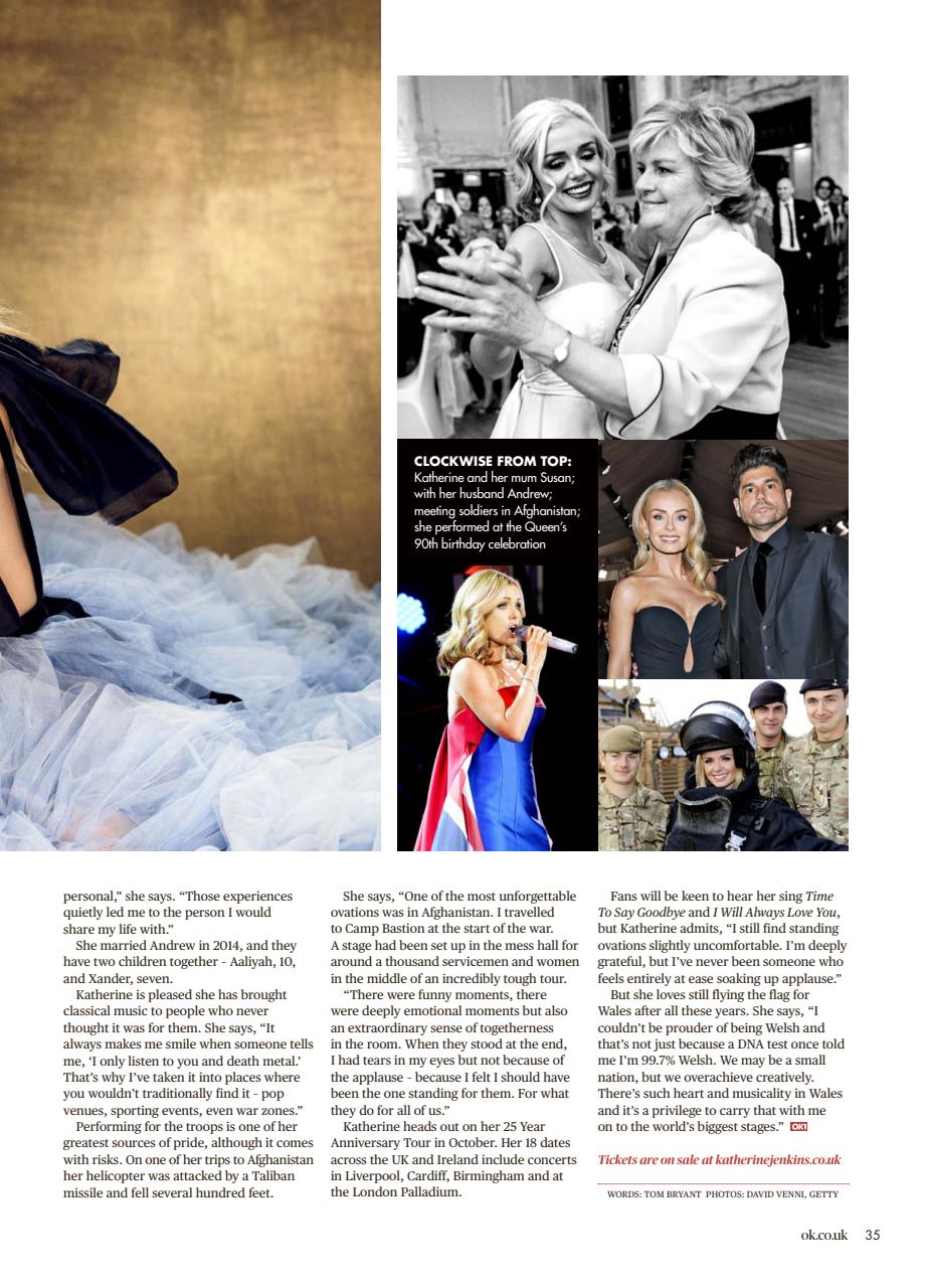 OK! Magazine Preview Pages